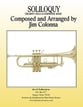 Soliloquy Concert Band sheet music cover